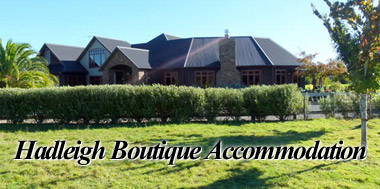 Hadleigh Boutique Accommodation